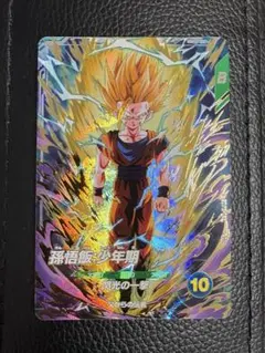ドラゴンボールスーパーダイバーズ SDV12-069 孫悟飯 少年期 GDR