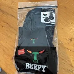 【セブンイレブン×Hanes BEEFY】靴下 25〜27cmのサムネイル