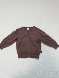 tete a tete　薄手カーディガン