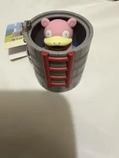 ポケモンセンター カガワ ヤドンのキーホルダー