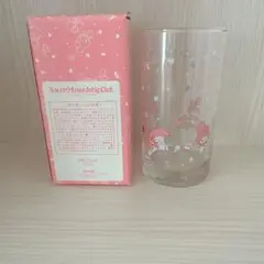 Sanrio® FriendshipClub My Melody グラス