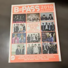 B-Pass 2010 All Right!!
