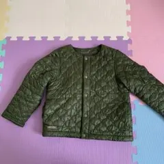 ブリーズ　キルティング　アウター　110