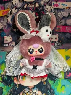 Baby three ベイビースリー　ハロウィンシリーズ　ぬいぐるみ　特別目