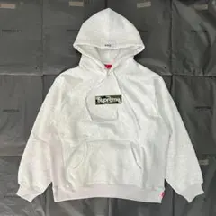 Supreme Box Logo Hooded Sweatshirt
