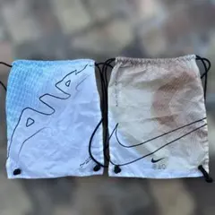 Nikeナップサック（シューズ入れ） Air Zoom ティエンポ