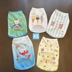 【新品未使用】 日本製　夏服　犬服　猫服　まとめ売り　おまけ付き