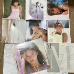 桜田淳子 プロマイド 全身コレクション1973-1979 10枚 L判白黒 限定 桜田淳子 プロマイド 全身コレクション1973-1979 10枚 L判白黒 限定