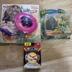 2026年最新】メガラティアス モンコレの人気アイテム - メルカリ