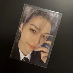 straykids スキズ 5star 封入 トレカ フィリックス