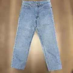 Levi's 606 ストレートデニム フィリピン製