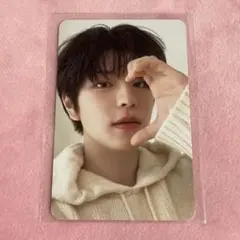 straykids スキズ　シーグリ　2024 封入　トレカ　スンミン　本国