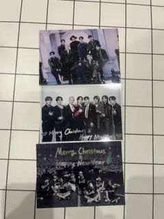 Straykids FC特典 ポストカード