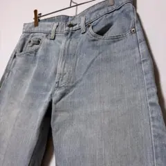 25年 加工《マーカ》SELVEDGE DENIM WIDE LEG (1)赤耳 - メルカリ