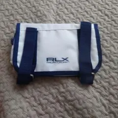 ラルフローレンRLX カートポーチ