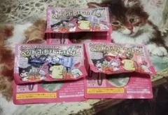 伊藤園　サンリオキャラクターズ　ペットボトルホルダー　マイメロディ　クロミ