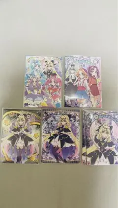 名探偵プリキュア キラキラカード　 キュアアルカナ・シャドウ