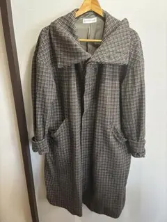 新品！CARL VON  LINNE ロングコートM 2025年最新】カールフォンリンネ コートの人気アイテム - メルカリ