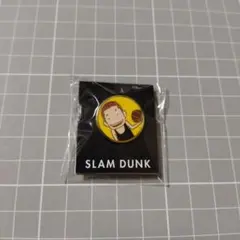 SLAM DUNK スラムダンク ピンバッジ・ピンズ 三井寿 赤木剛憲 未使用