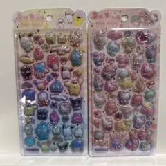 ★【正規品】うるちゅるポップシール　サンリオキャラクターズ