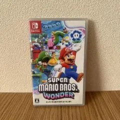Switch SUPER MARIOBROS.WONDER