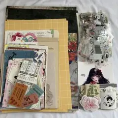 難ありB品　コラージュセットのサムネイル