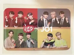 JO1 KitKat 非売品 トレカ 1点