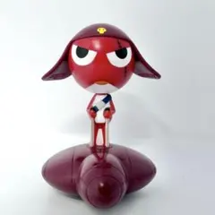 【ケロロ軍曹】ギロロ伍長 プルバックカーのサムネイル