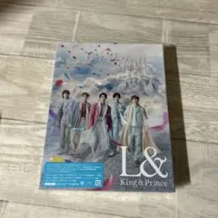 King & Prince アルバム L＆ 初回限定盤A