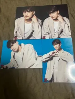 50.ワンエン TETTA ONE N' ONLY 関哲汰 生写真