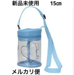 おさるのジョージ　プレミアムおでかけクリアショルダー