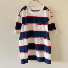 ◉美品◉ CIAOPANIC TYPY パイル地ボーダーTシャツのサムネイル