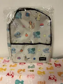 ポケットモンスター プラチナムザッカリュック カントー地方