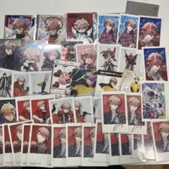 にじさんじ セラフ ダズルガーデン チェキ　まとめ売り