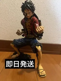 【ONE PIECE】KING OF ARTIST 彩色王頂上決戦 ルフィ