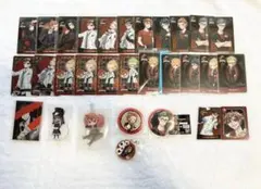 ツイステ ツイステッドワンダーランド ハーツラビュル寮まとめ売り