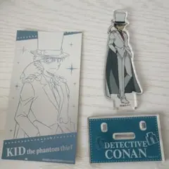 怪盗キッド アクリルスタンド 名探偵コナン