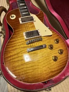 美しい銘機！Gibson LesPaul Standard Plus2005 - メルカリ