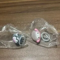 サンリオ めじるしアクセサリー なりきりまん