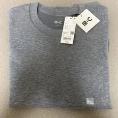 オーバーサイズスウェットシャツ