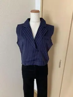 ジャケット/ベスト/ノースリーブ/セットアップ