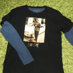 半袖Tシャツと長袖Tシャツの2枚セット