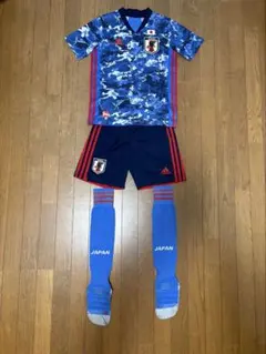 2014⭐︎日本代表 ユニフォーム 2枚セット160サイズ＋タオル付