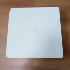 PlayStation 4 本体 ホワイト cuh-2200a【ジャンク品】