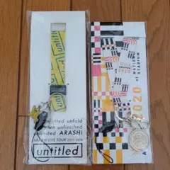 ARASHI ネックストラップ