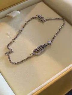Quaxly様専用★GW限定値引き★FENDI ブレスレット　オーロック