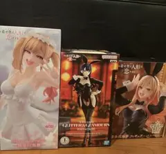 美少女フィギュア 喜多川海夢 すーぱーそに子 幽鬼 3点 - メルカリ