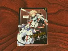 VOLTACTION OU-EN CAFE チェキ カード 台湾 セラフ