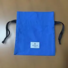LANVIN en Bleu ポーチ 青のサムネイル