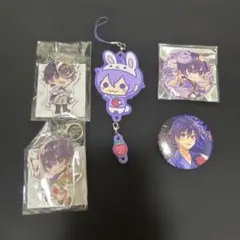 すとぷり ななもり。サンリオコラボ 缶バッジ - メルカリ